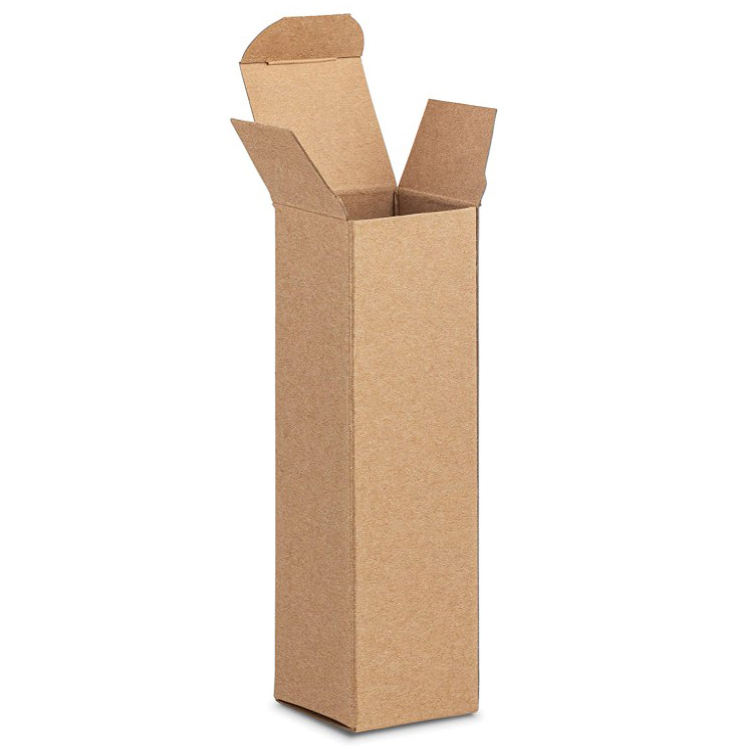 Kraft Paper Cup Packaging Box
