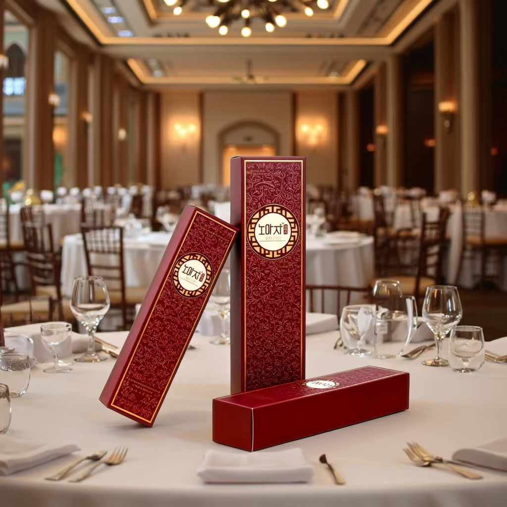 Cosmetic Slotted Boxes