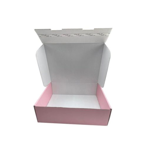 Tear Strip Mailer Box