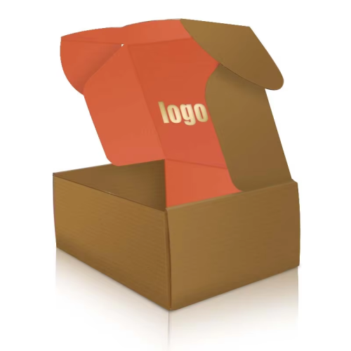 corrugated box packaging