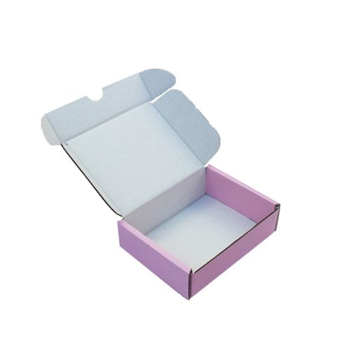 Printing Corrugated Shipping Boxes