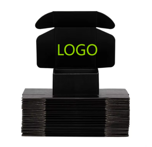 custom logo mailing box