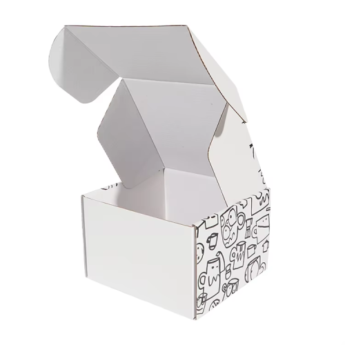 Custom Cardboard Mailing Boxes
