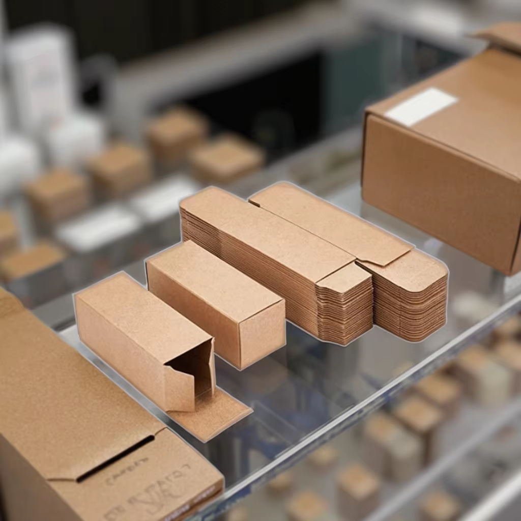 Cosmetic Packaging Boxes