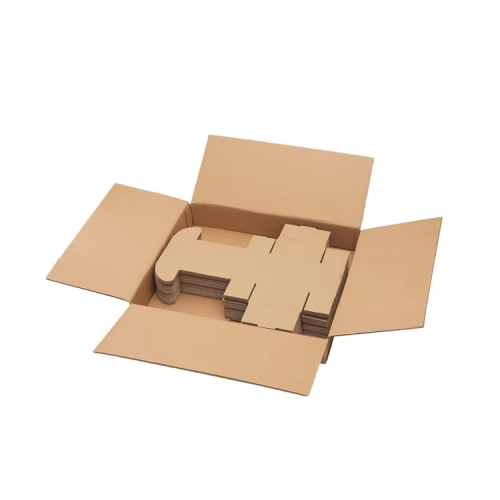 Eco-Friendly Corrugated Mailer Box