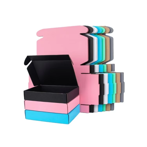 Custom Hair Packaging