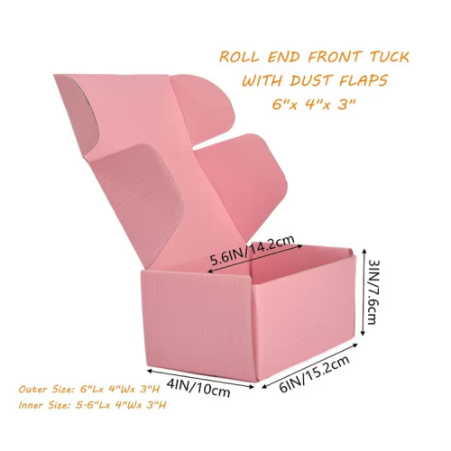 custom clothing packaging