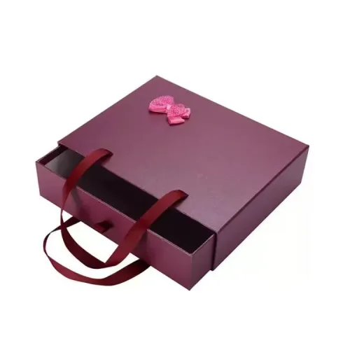 Drawer Gift Packaging Boxes