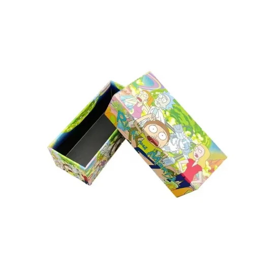 Lid and Base Paper Gift Box