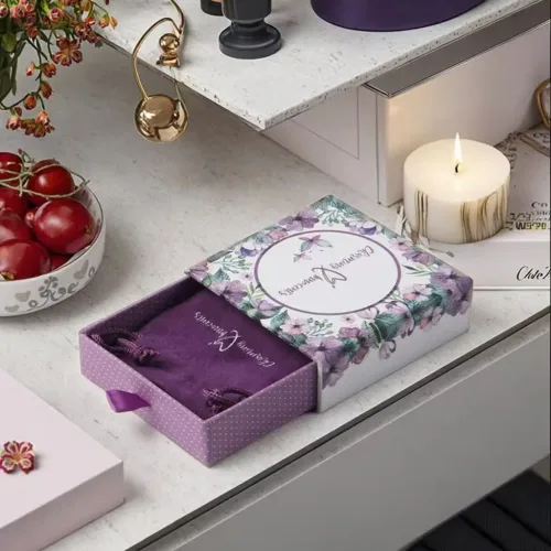 Custom Luxury Drawer Box