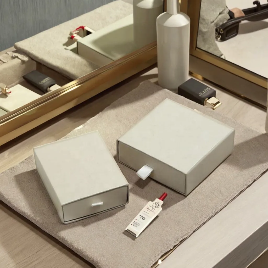 Custom Jewelry Boxes with Logo