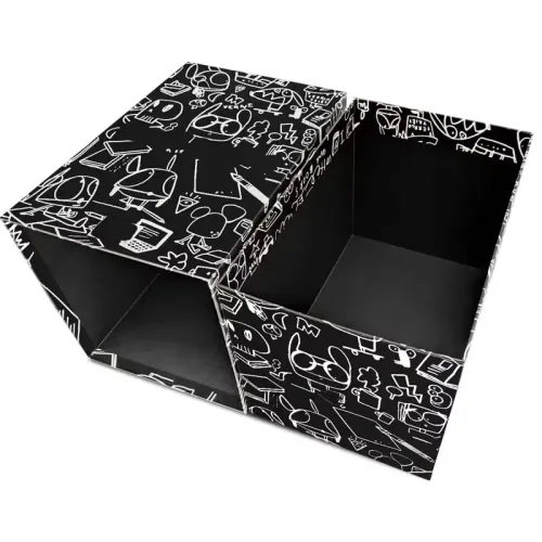 Luxury Drawer Box Packaging