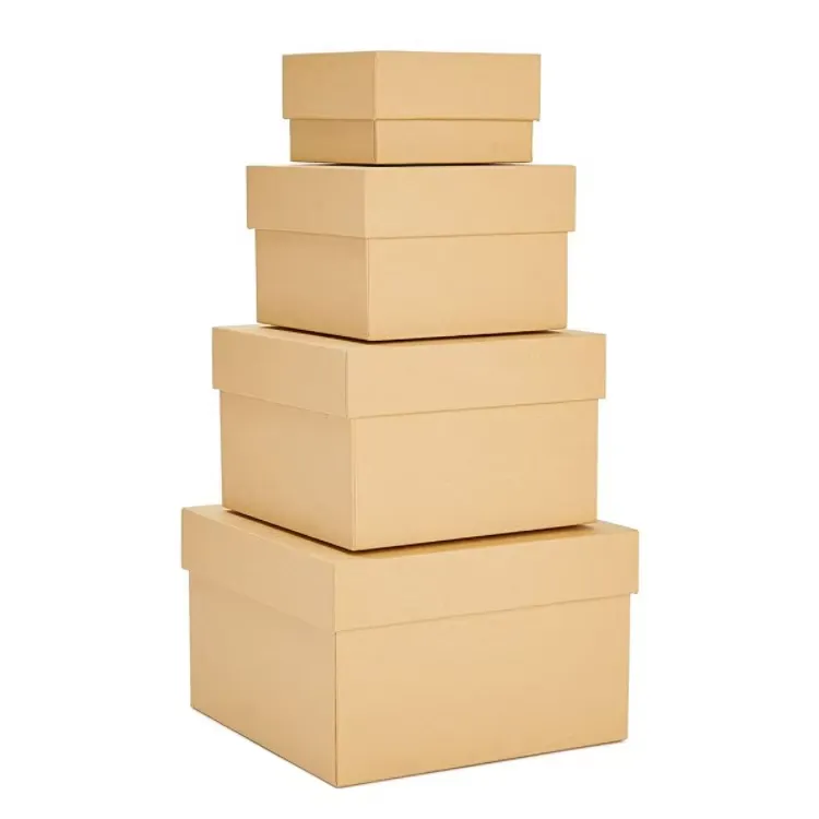 Brand Packaging Services