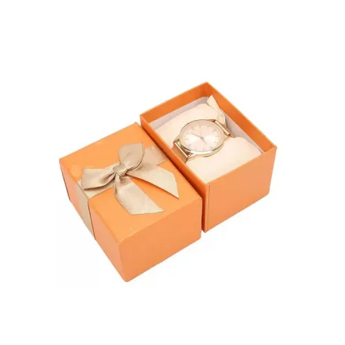 Custom Small Lid and Base Box