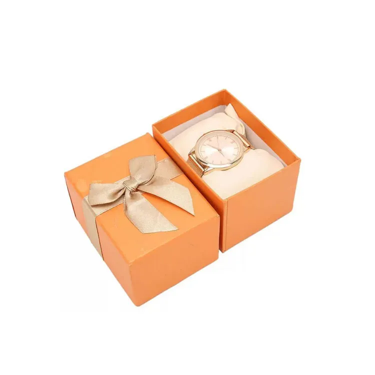 Custom Small Lid and Base Box