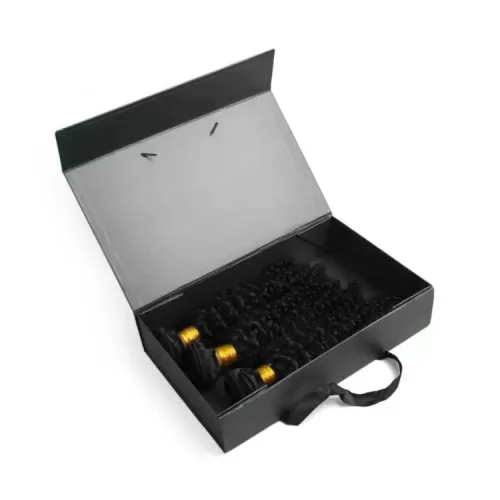 Custom Hair Extension Boxes