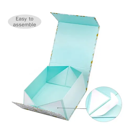 Custom Magnetic Gift Boxes Wholesale