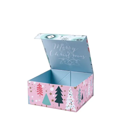 Custom Printed Magnetic Boxes for Branded Corporate Gifts