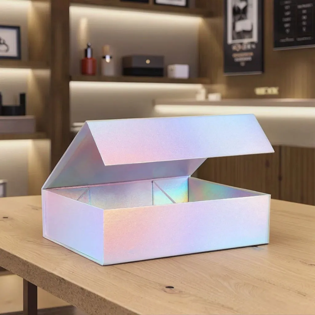 Holographic Magnetic Closure Boxes