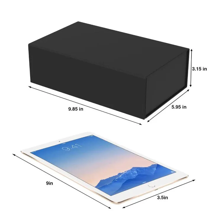 Custom Printed Personal Magnetic Gift Boxes