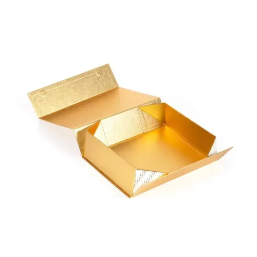 Custom Printed Gift Box Magnet Box Luxury Fold Box