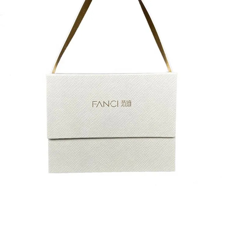 Custom Luxury Magnetic Flap Box