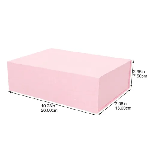 Luxury Custom Logo Printed Magnetic Gift Boxes