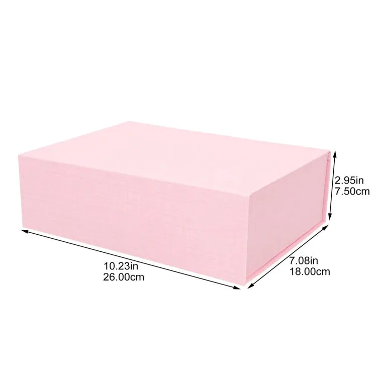 Luxury Custom Logo Printed Magnetic Gift Boxes